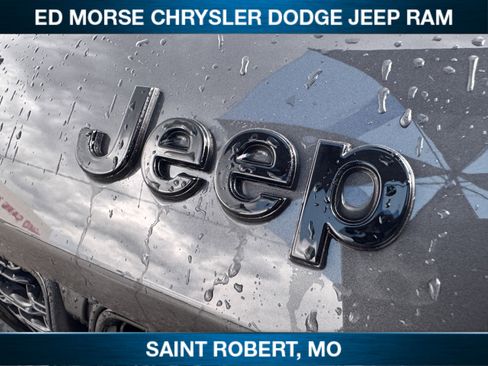 New 2025 Jeep Grand Cherokee Altitude AWD/4WD image 9