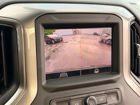 Used 2024 Chevrolet Silverado 1500 W/T w/ WT Value Package AWD/4WD image 21