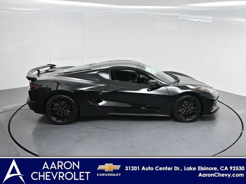 New 2026 Chevrolet Corvette Stingray Preferred Cpe w/ Z51 Performance Package image 65