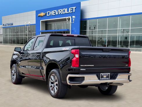 New 2026 Chevrolet Silverado 1500 LT w/ Texas Edition Plus AWD/4WD image 4