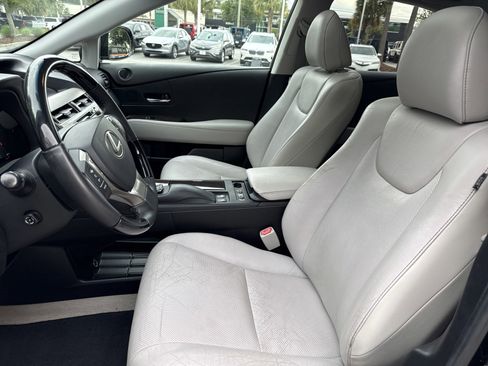 Used 2015 Lexus RX 450h FWD image 17