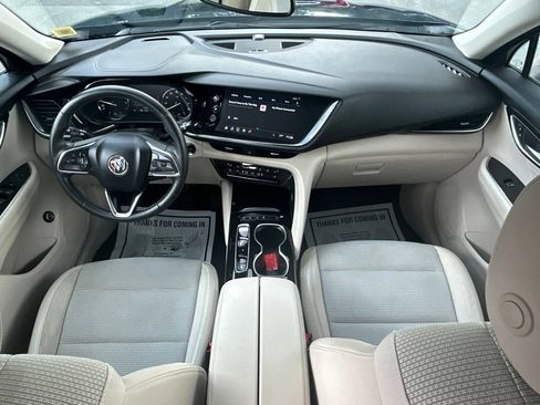 Certified 2023 Buick Envision Preferred AWD/4WD image 10