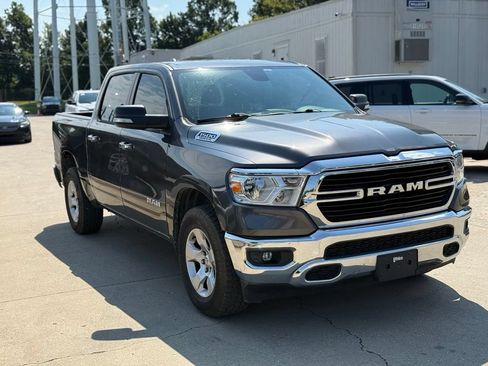 Used 2019 RAM 1500 Big Horn AWD/4WD image 4