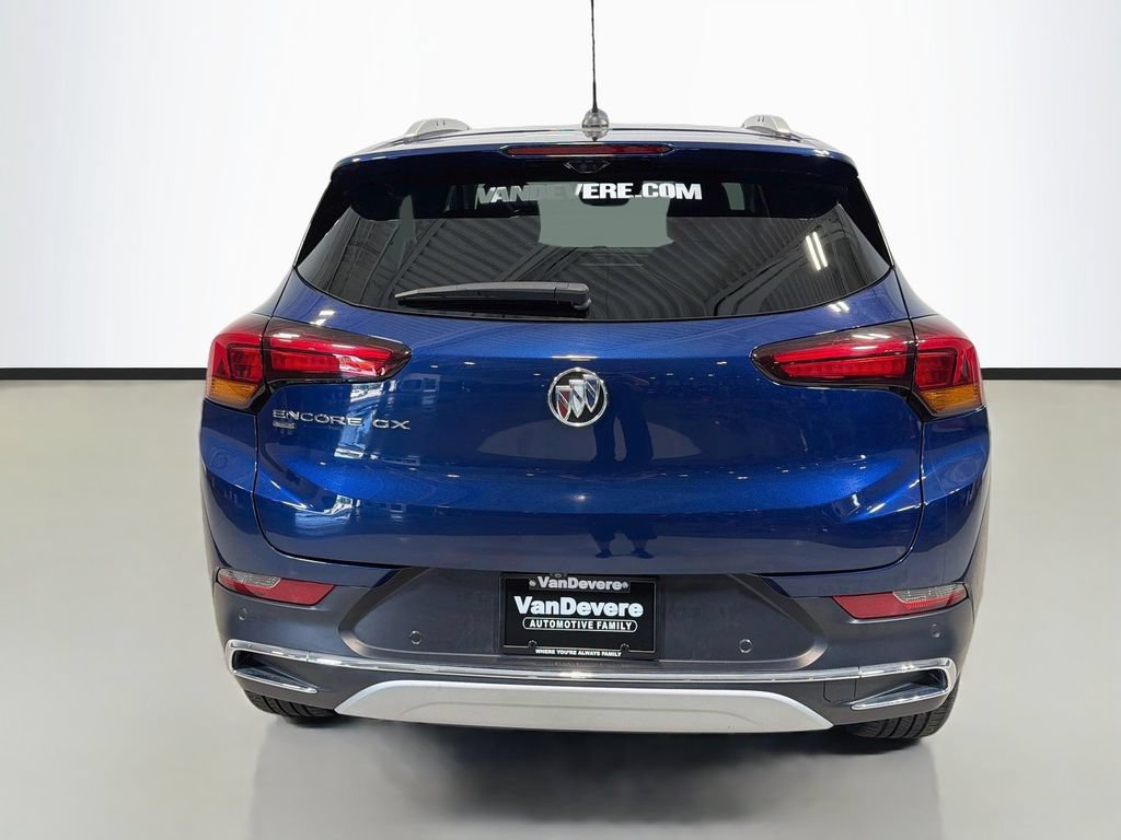 Used 2023 Buick Encore GX Essence w/ Advanced Technology Package AWD/4WD image 8