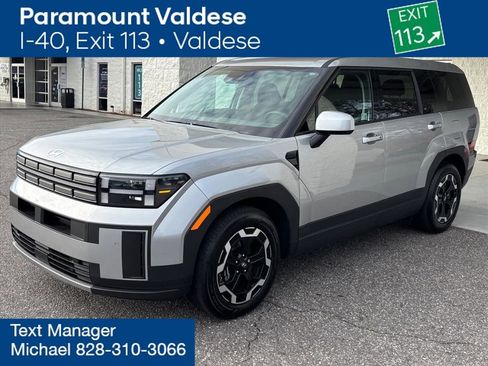 Certified 2025 Hyundai Santa Fe SE image 23