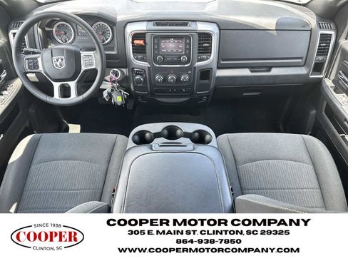 Certified 2024 RAM 1500 Classic Warlock image 22