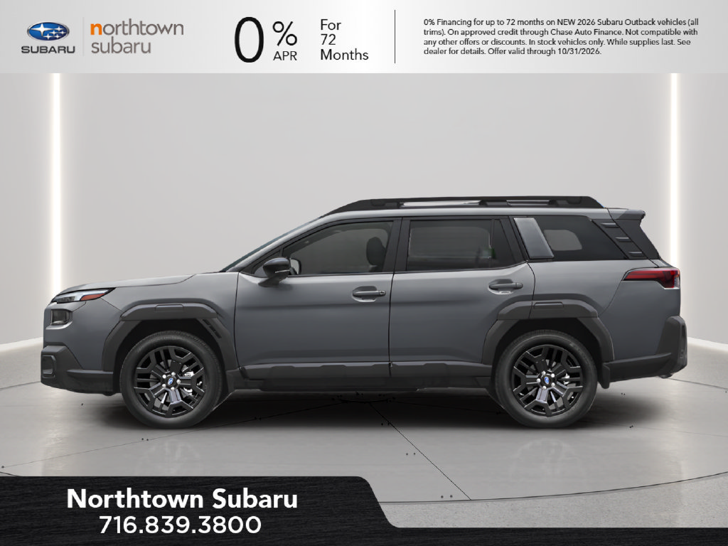 New 2026 Subaru Outback Limited XT AWD/4WD image 3