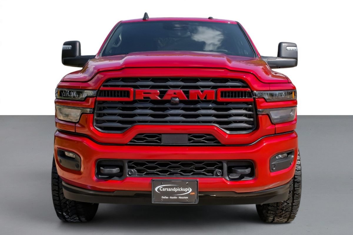 Used 2026 RAM 2500 Big Horn AWD/4WD image 3