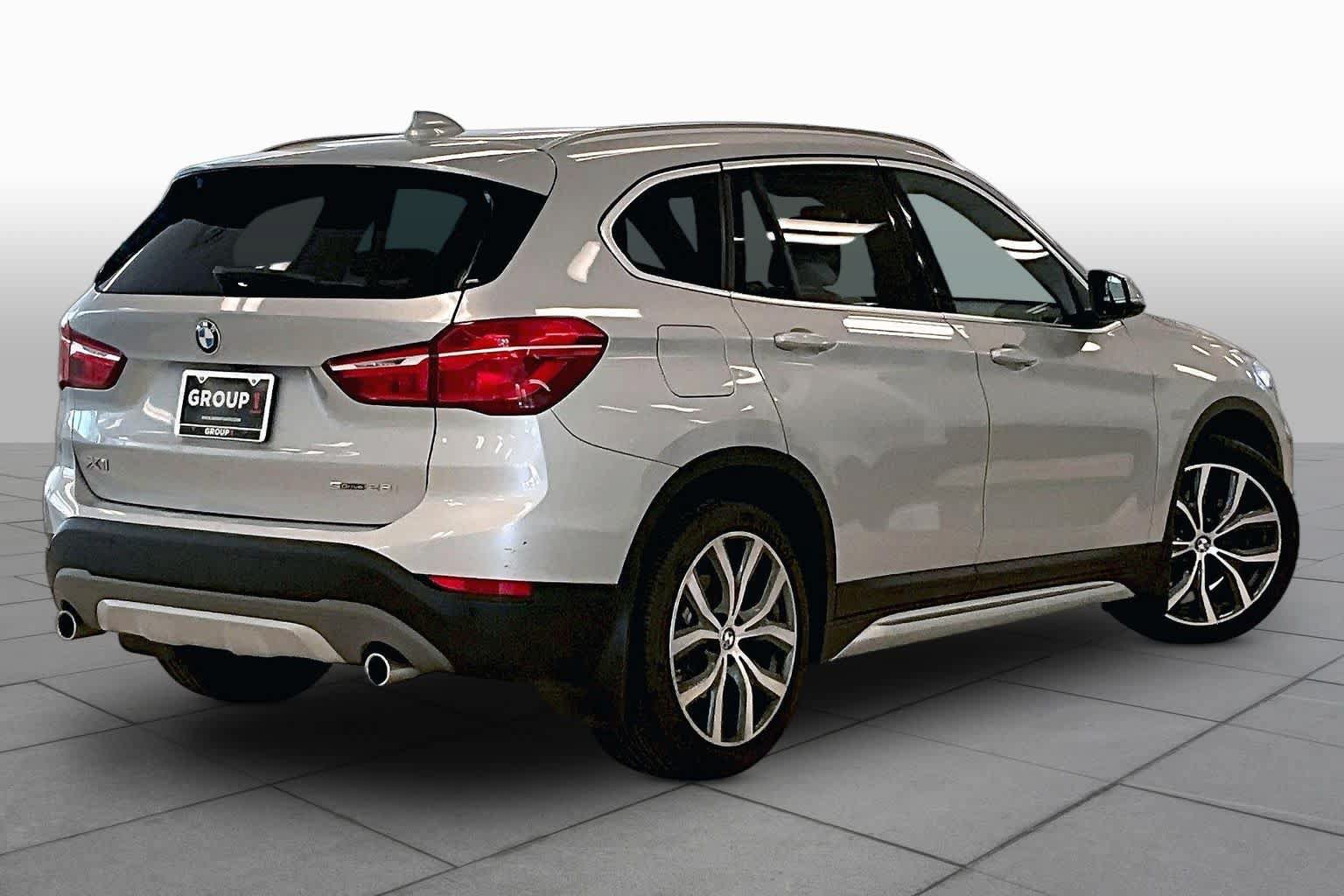 Used 2019 BMW X1 sDrive28i w/ Convenience Package FWD image 12