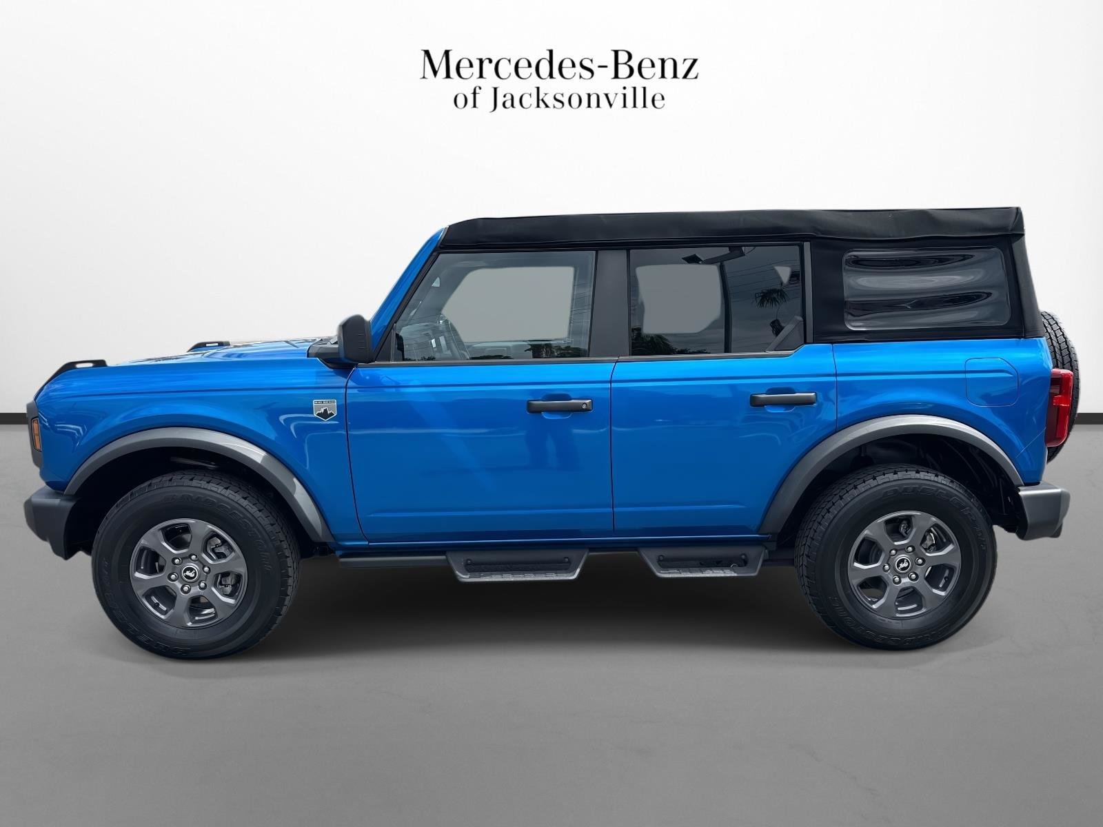 Used 2024 Ford Bronco Big Bend AWD/4WD image 6
