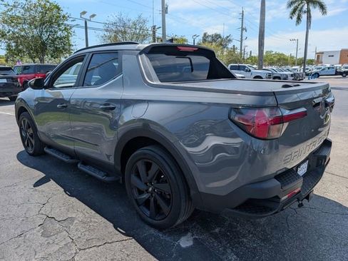 Used 2024 Hyundai Santa Cruz Night AWD/4WD image 5