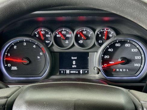 Used 2023 Chevrolet Silverado 3500 W/T w/ WT Fleet Convenience Package AWD/4WD image 12