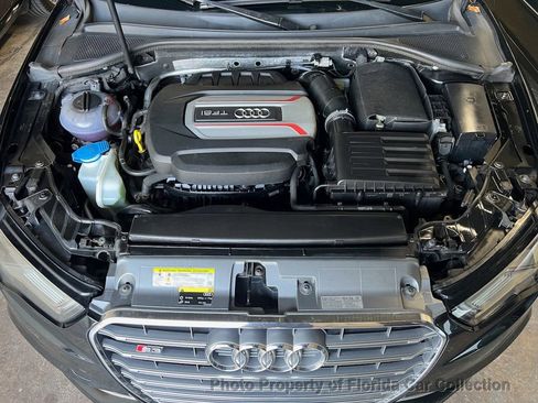 Used 2015 Audi S3 Prestige w/ Prestige Package image 14