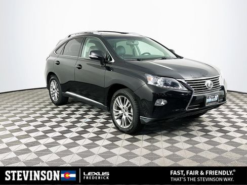 Used 2014 Lexus RX 350 AWD w/ Navigation Package image 1