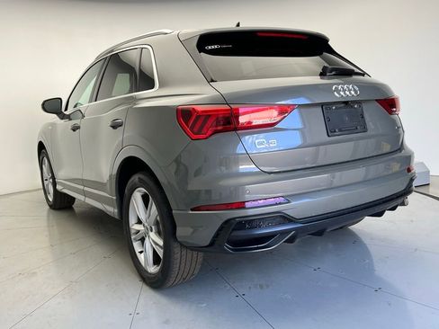 Used 2020 Audi Q3 2.0T Premium Plus w/ Premium Plus Package image 4