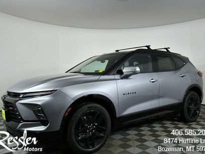 New 2026 Chevrolet Blazer RS