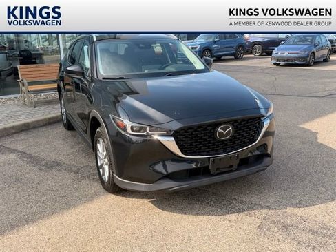 Used 2023 MAZDA CX-5 AWD 2.5 S w/ Select Package image 6