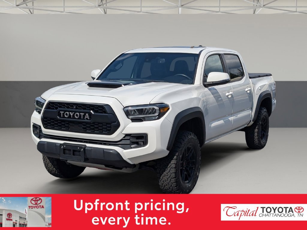 Used 2021 Toyota Tacoma TRD Pro AWD/4WD image 4
