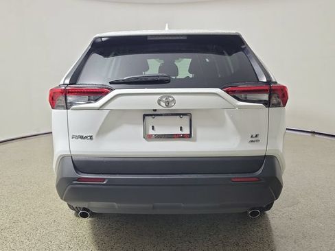 Used 2024 Toyota RAV4 LE AWD/4WD image 6