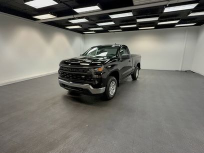 New 2026 Chevrolet Silverado 1500 W/T w/ WT Value Package
