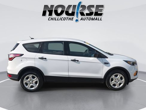 Used 2018 Ford Escape S FWD image 9