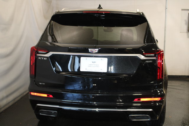 Used 2024 Cadillac XT6 Premium Luxury w/ Technology Package AWD/4WD image 6