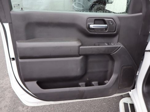 Used 2025 Chevrolet Silverado 1500 W/T RWD image 16