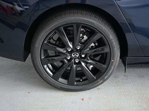 New 2026 MAZDA MAZDA3 s Sport FWD image 39
