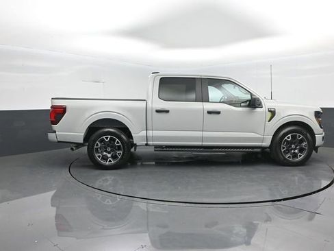 Certified 2024 Ford F150 STX image 8