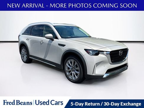 Used 2024 MAZDA CX-90 3.3 Turbo w/ Premium Package AWD/4WD image 1