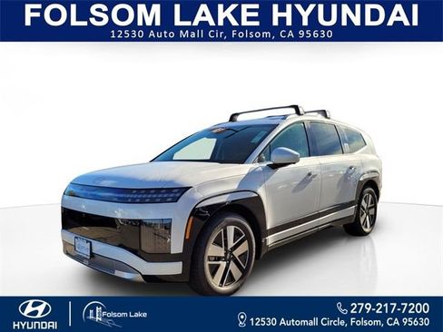 New 2026 Hyundai Ioniq 9 SEL AWD/4WD image 1