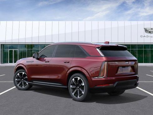 New 2026 Cadillac Escalade IQ Sport 2 AWD/4WD image 3