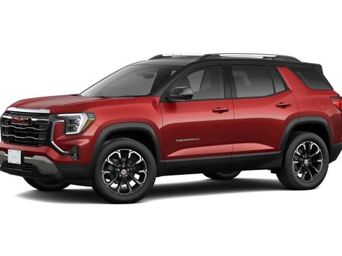 New 2026 GMC Terrain Elevation w/ Elevation Premium Package image 25