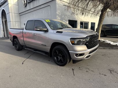 Used 2022 RAM 1500 Big Horn w/ Night Edition