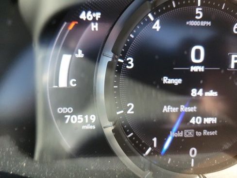 Used 2020 Lexus ES 350 F Sport image 12