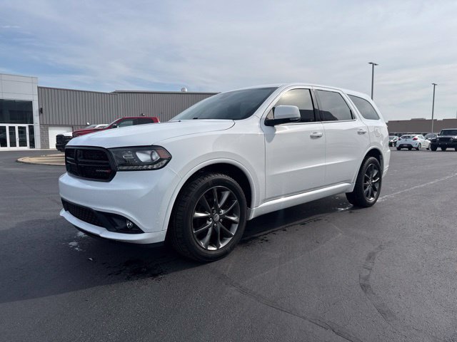 Used 2018 Dodge Durango GT AWD/4WD image 3