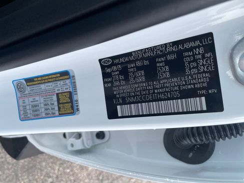 New 2026 Hyundai Tucson SEL image 22