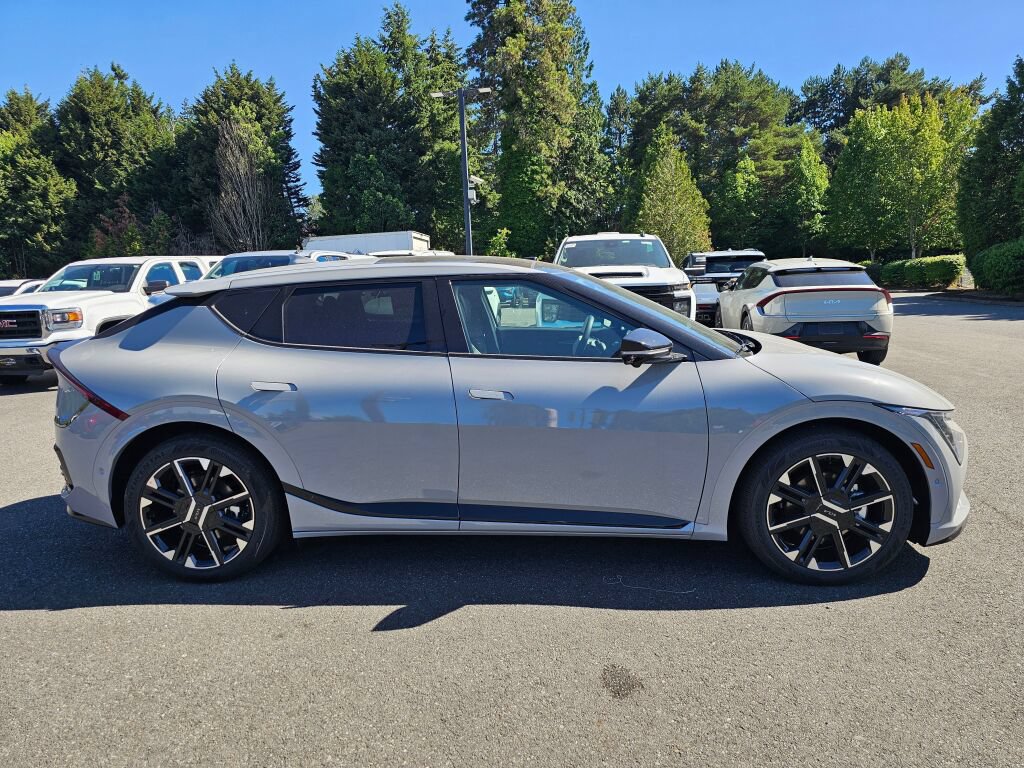 New 2026 Kia EV6 GT-Line AWD/4WD image 4