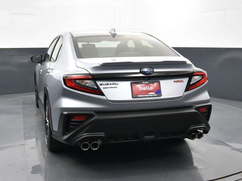 New 2025 Subaru WRX Premium image 30