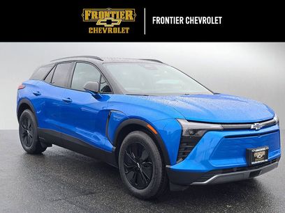 New 2026 Chevrolet Blazer EV LT