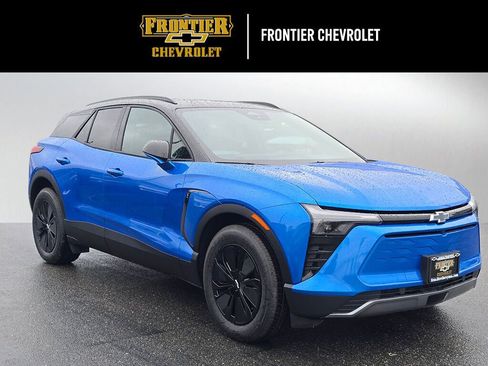 New 2026 Chevrolet Blazer EV LT FWD image 1