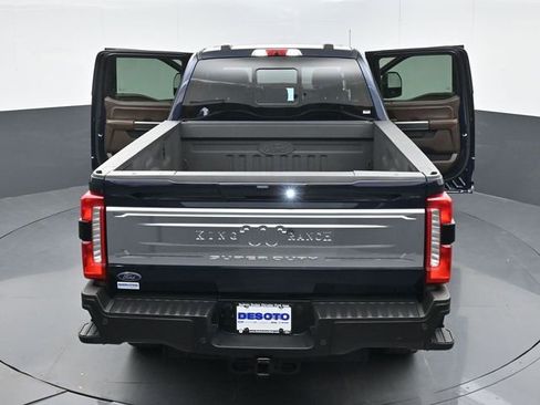 Used 2024 Ford F350 King Ranch AWD/4WD image 63