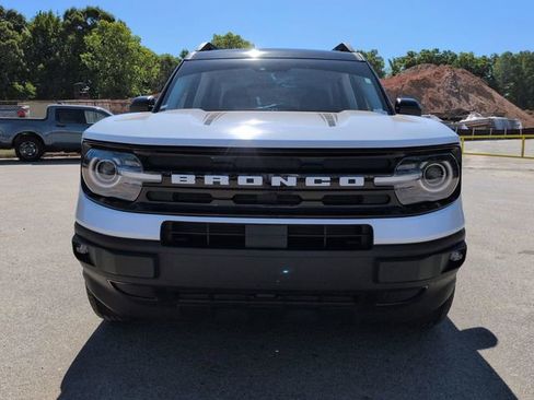 Certified 2024 Ford Bronco Sport Outer Banks w/ Tech Package AWD/4WD image 9