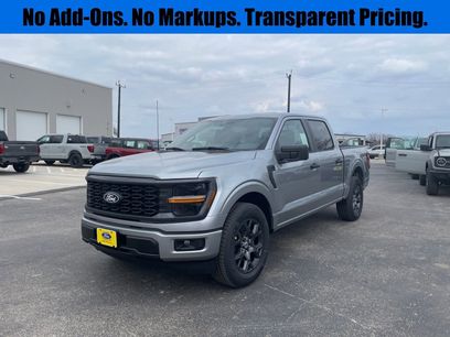 New 2026 Ford F150 STX w/ Equipment Group 200A