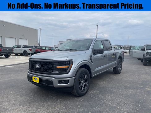 New 2026 Ford F150 STX w/ Equipment Group 200A RWD image 1