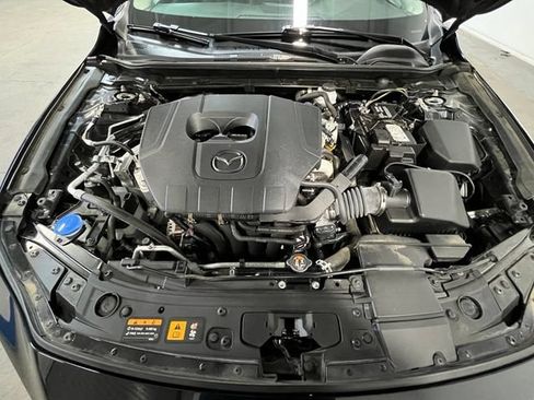 Used 2024 MAZDA MAZDA3 s FWD image 27