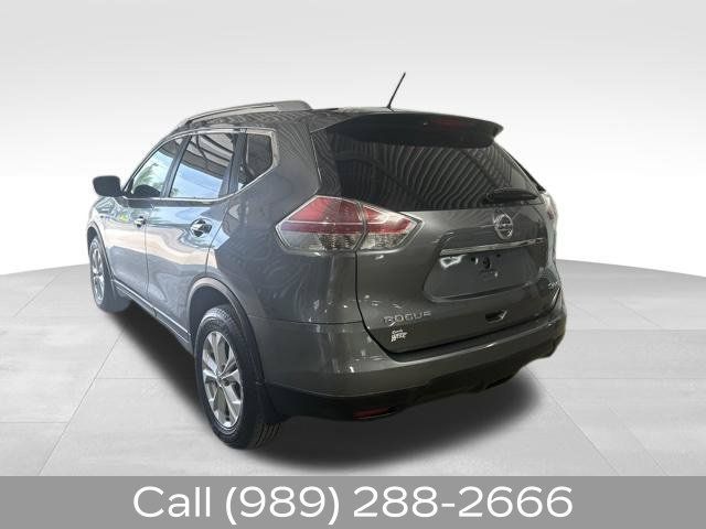 Used 2016 Nissan Rogue SV AWD/4WD image 4