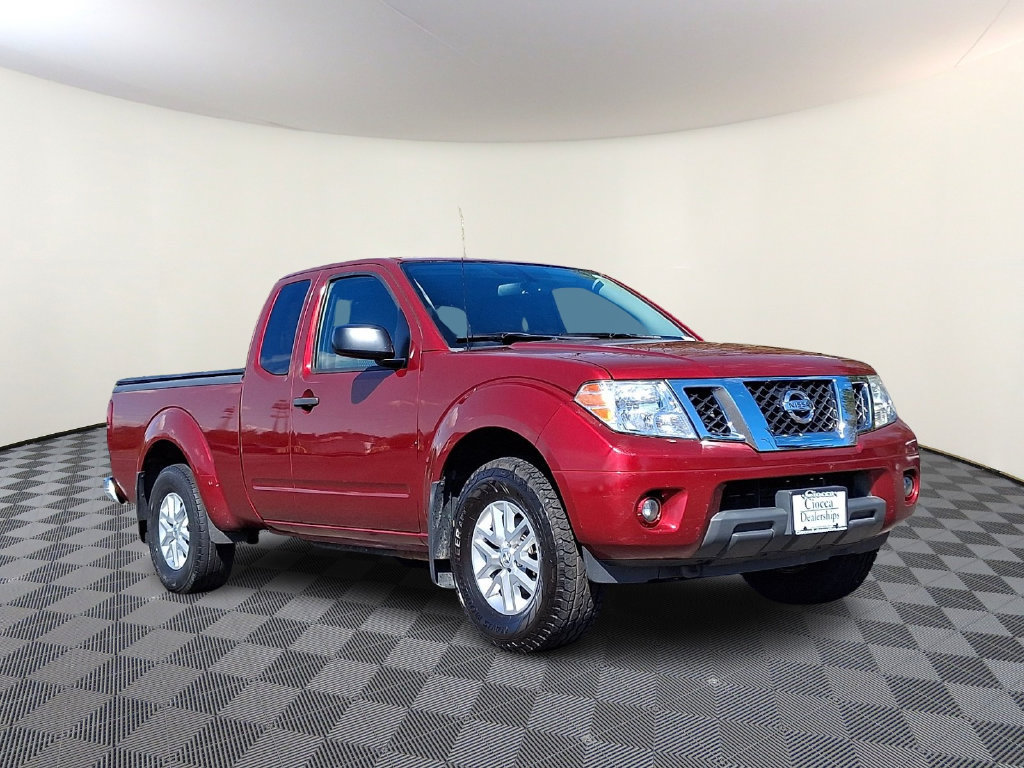 Used 2019 Nissan Frontier SV w/ Value Truck Package AWD/4WD image 1