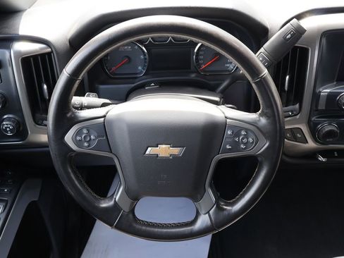 Used 2019 Chevrolet Silverado 1500 LT w/ LPO, Black Pack AWD/4WD image 15