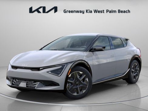 New 2026 Kia EV6 Light AWD/4WD image 3